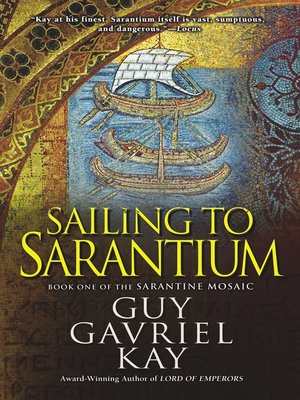cover image of Sailing to Sarantium